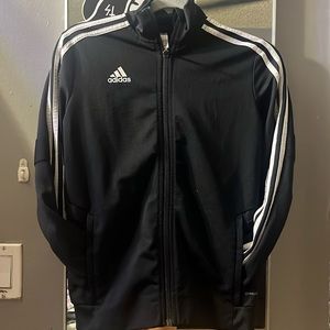Kids Adidas Track Jacket